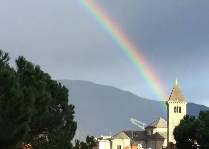 Casa Variante アパート *